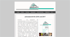 Desktop Screenshot of landschaftsverband.org